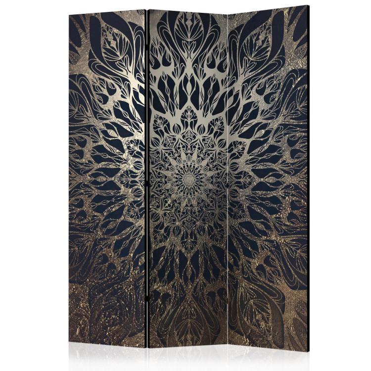 Paravento Spider Web (Brown) [Room Dividers]