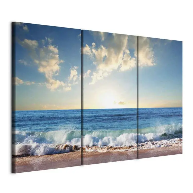 Kit Diamond Painting 40x50cm Kit Diamond Painting Paesaggio Montagna - 40x50 Cm, Con Perline
