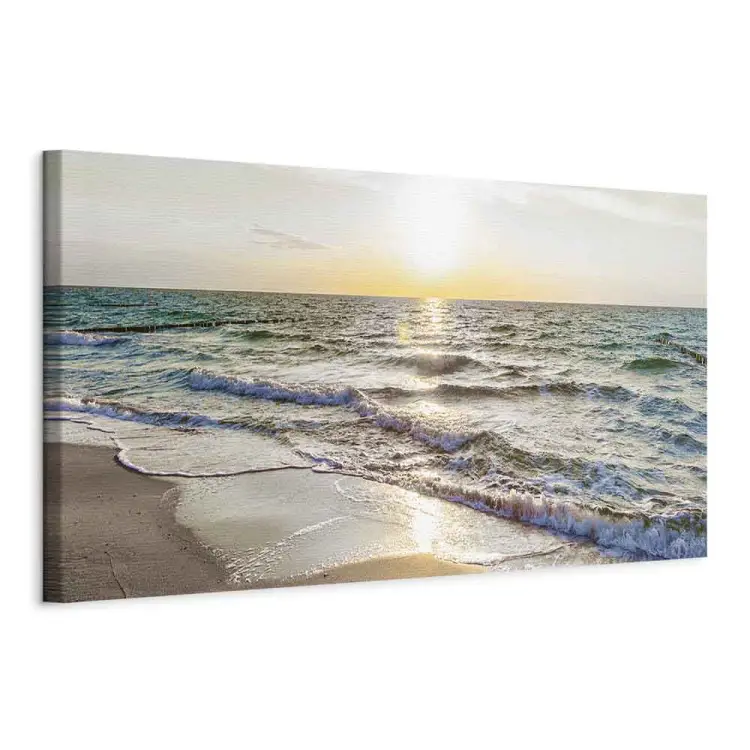 Onde serene grigio stretto
