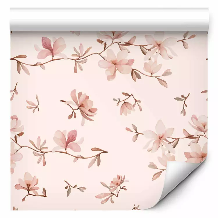 Rami di magnolia