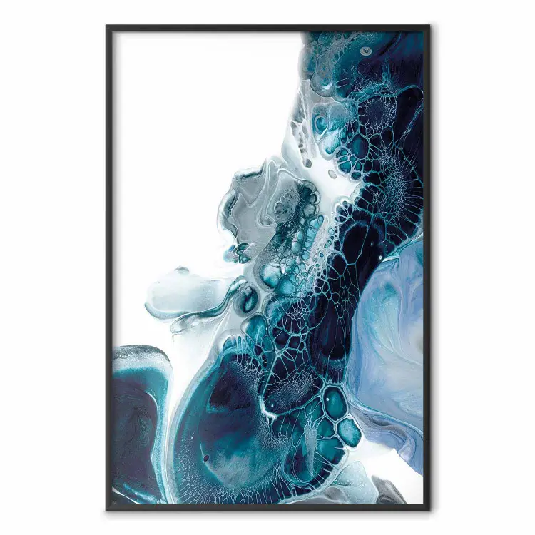 Cornice Espositiva Duraframe Per Poster 70x100cm - Adesiva, Magnetica, Nera, Per Vetrine E Superfici Lisce - Foto 11