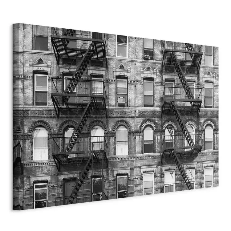 Città di finestre - fotografia architettura New York