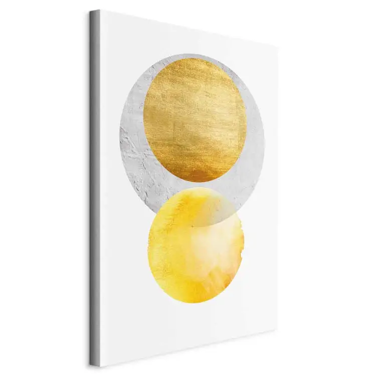 Arte geometrica - composizioni astratte a motivo circolare