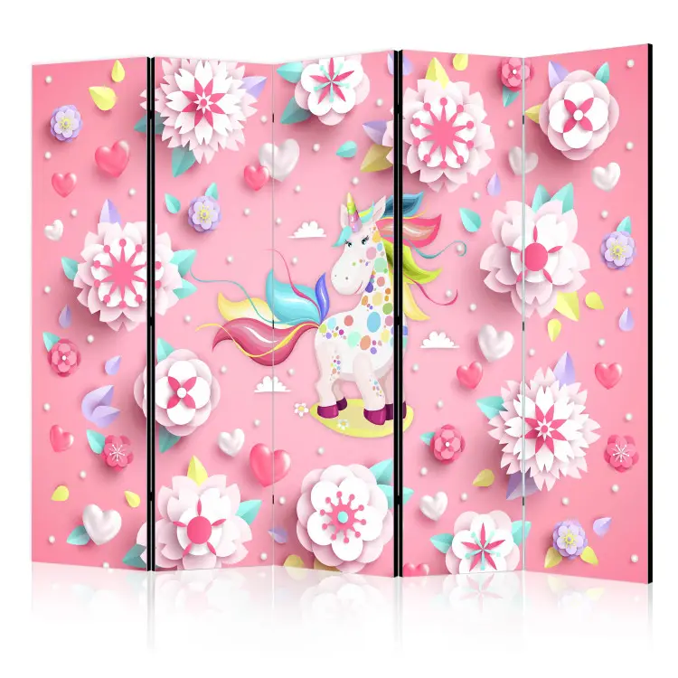 In Poliestere Magico Unicorni E Fate - Italy - Foto 9