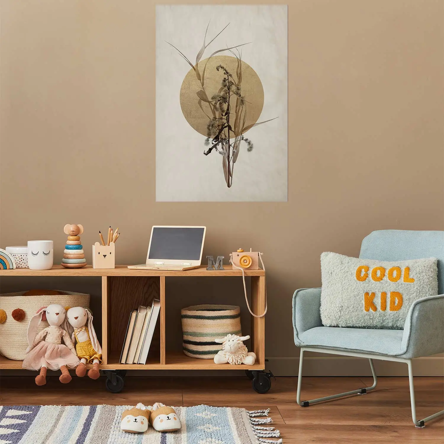 Poster Viaggio Vintage Giappone - Stampa Su Tela 20x30 Cm, Quadro Moderno Per Arredo Casa, Ufficio, Camera Da Letto - copertina
