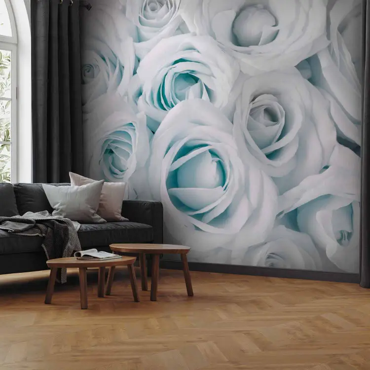 Campagna Penna Canada Carta Da Parati Uccelli E Fiori Surplus Vittime Ricorrere