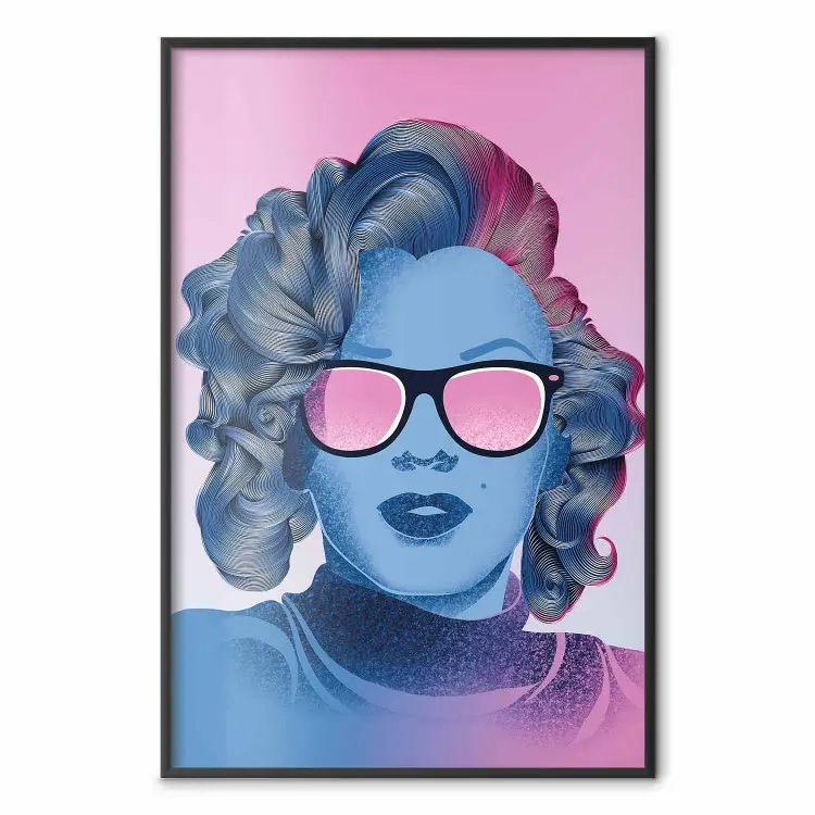 Poster Master Stampa Cinema - Poster Artistico Moderno 40x50 Cm - Senza Cornice