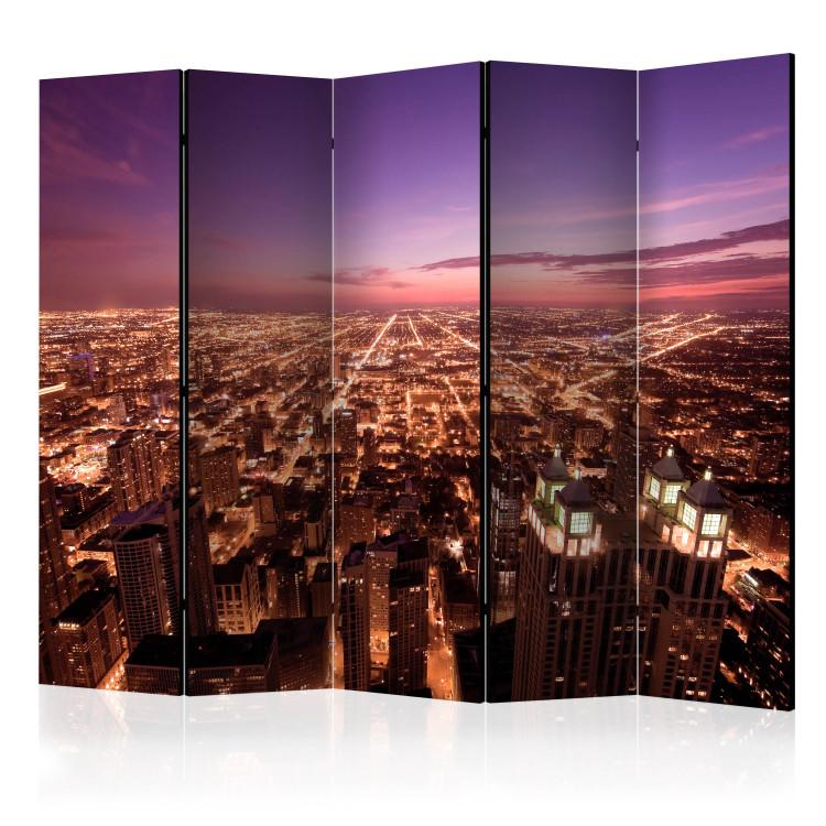 Paravento Chicago Panorama II [Room Dividers]
