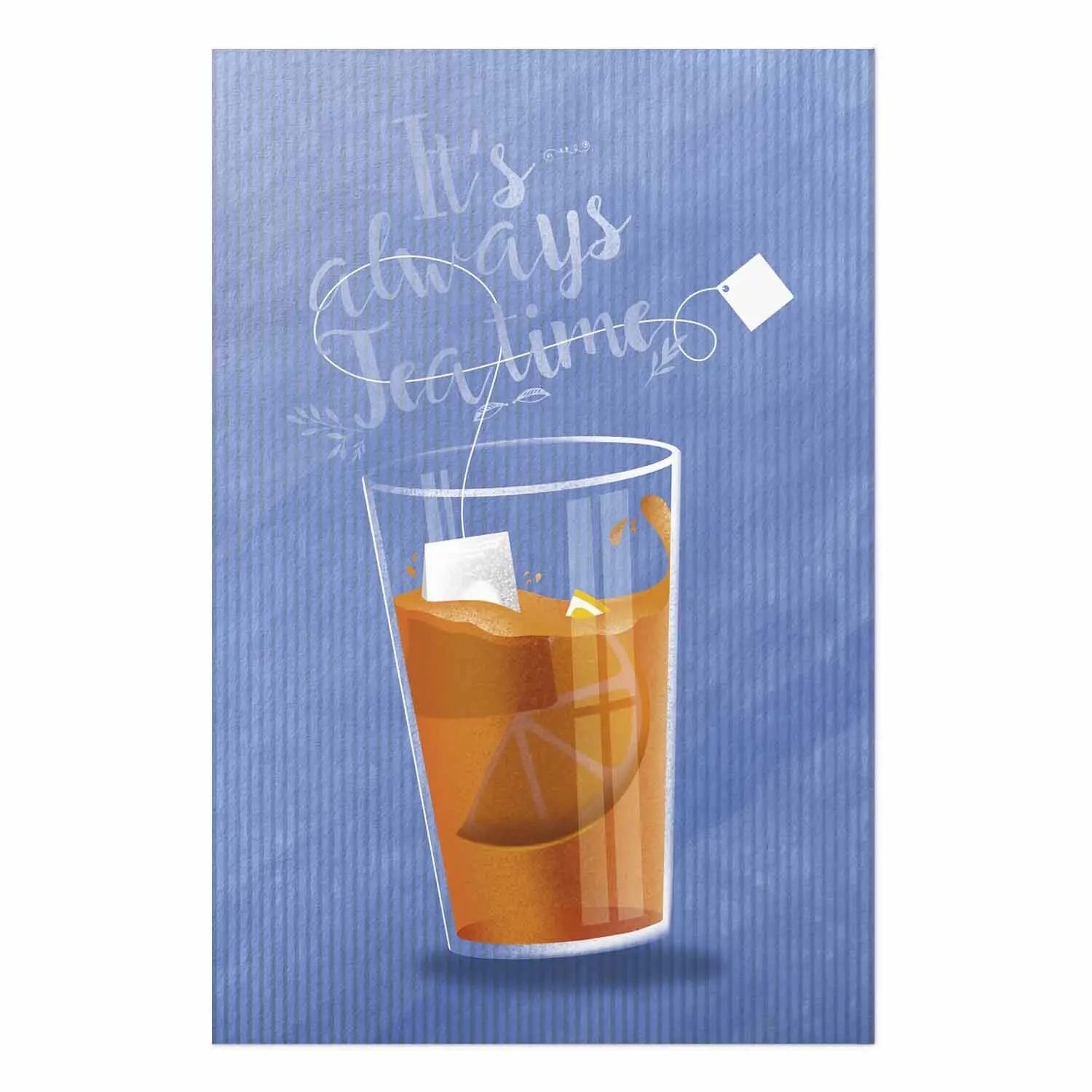 Tazza da tè con piattino Mosaïque au 24 platino | Hermès Italia