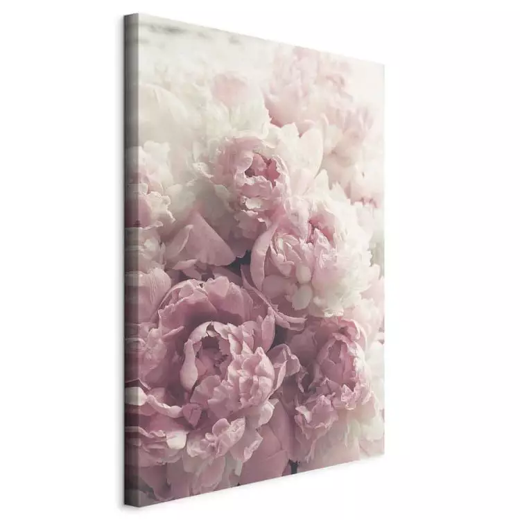 Delicate peonie (1 pezzo) verticale