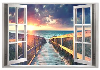 SHEGZHUC Diamond Painting - Paesaggio Per Adulti, 50 X 110 Cm, A