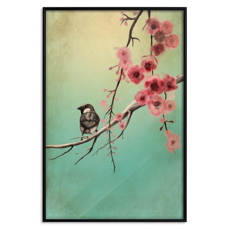 Poster Cherry Flowers [Poster]