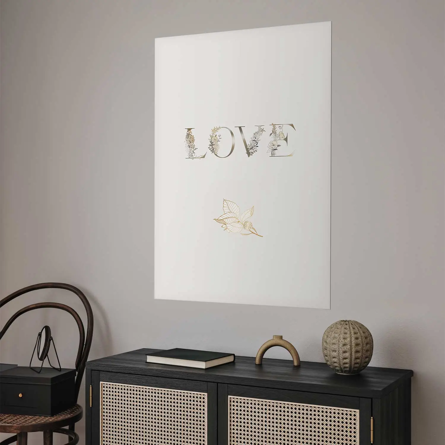 HALJIA - Adesivo In Vinile Per Auto Con Scritta "Baby On Board" (lingua Italiana Non Garantita