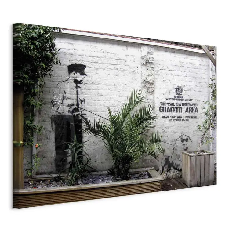 Zona graffiti (Banksy)