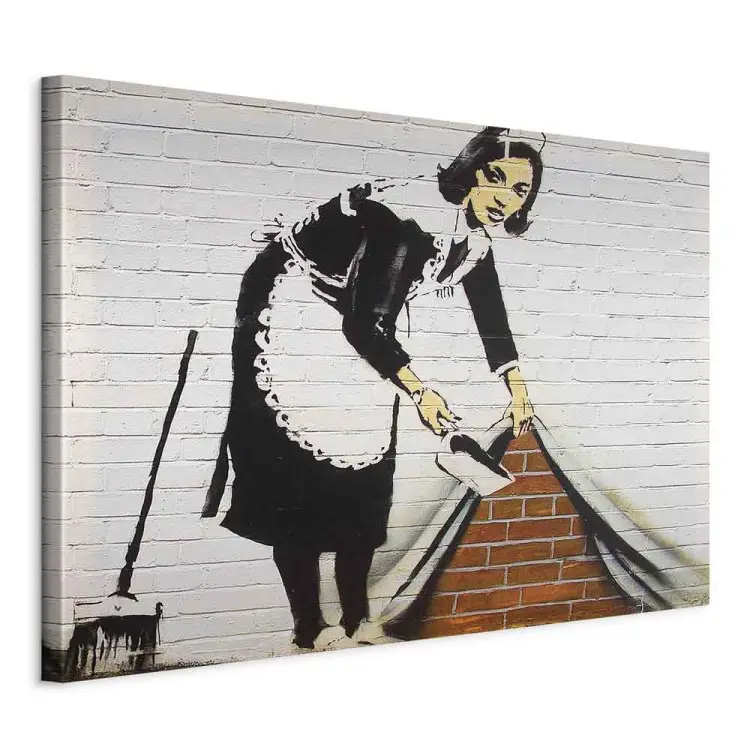 Pulitore (Banksy)