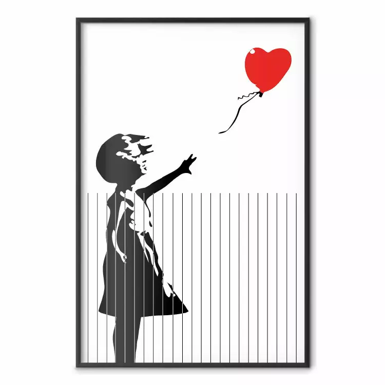 Banksy Palloncino | Confronta Prezzi