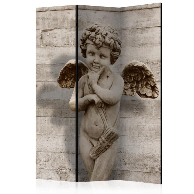 Paravento Angelic Face [Room Dividers]