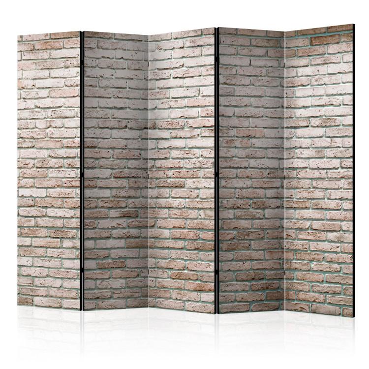 Paravento Elegant Brick II [Room Dividers]