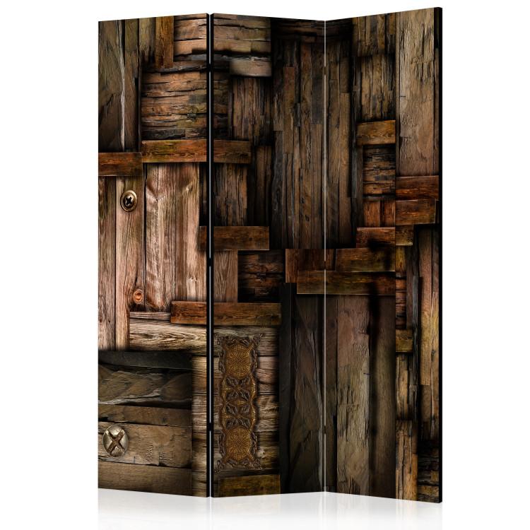 Paravento Wooden puzzle [Room Dividers]