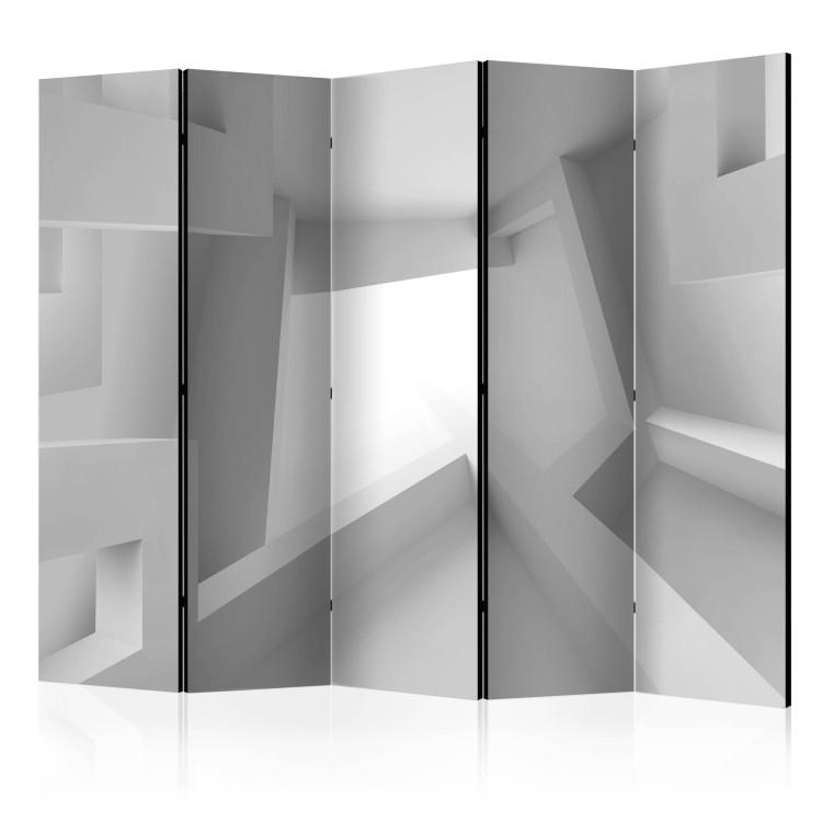 Paravento White room II [Room Dividers]