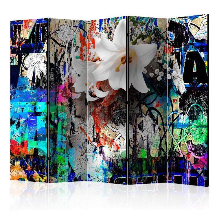 Paravento Urban Lily II [Room Dividers]