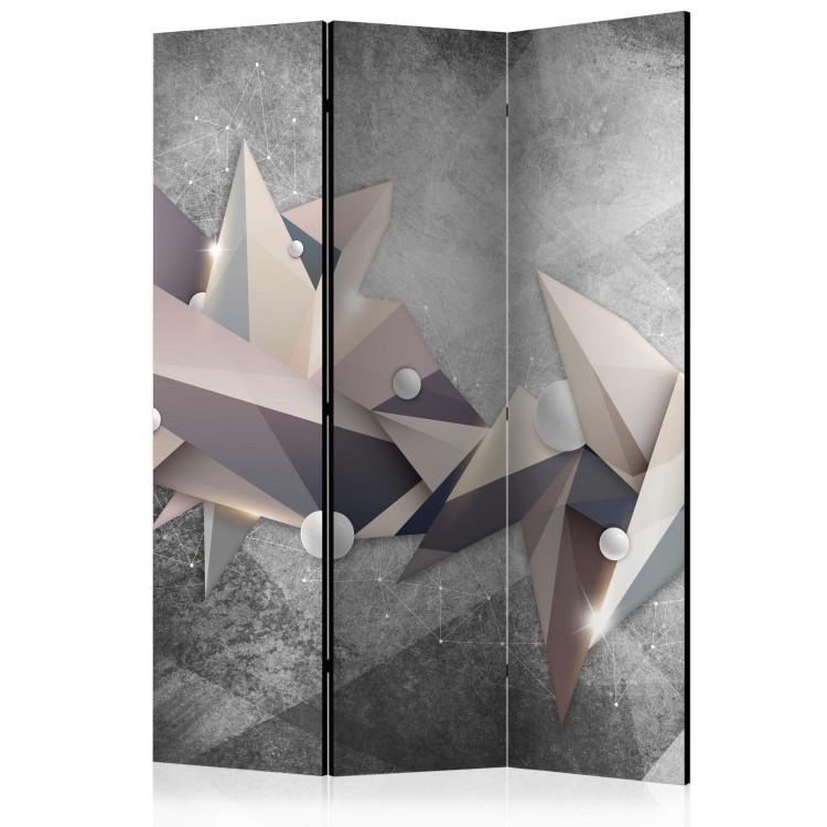 Paravento Geometrical Constellation [Room Dividers]