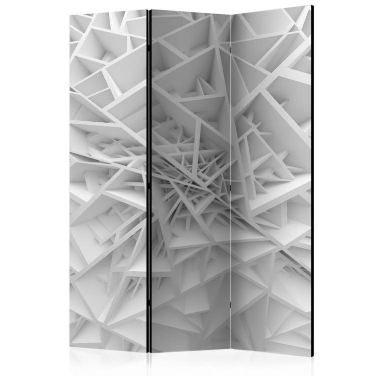 Paravento White Spider's Web [Room Dividers]