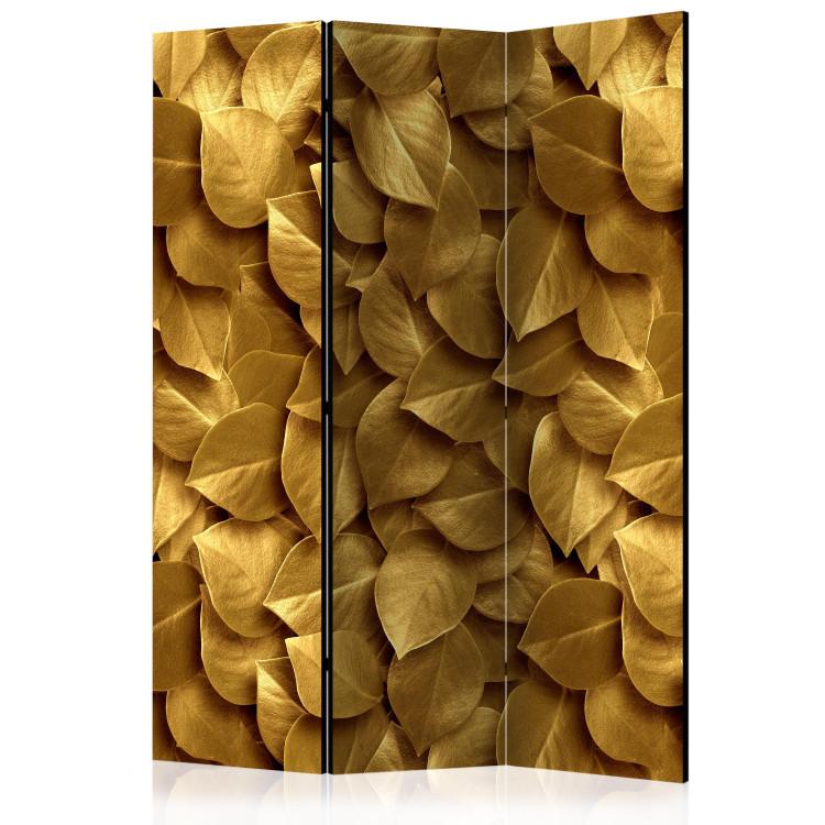 Paravento Golden Leaves [Room Dividers]