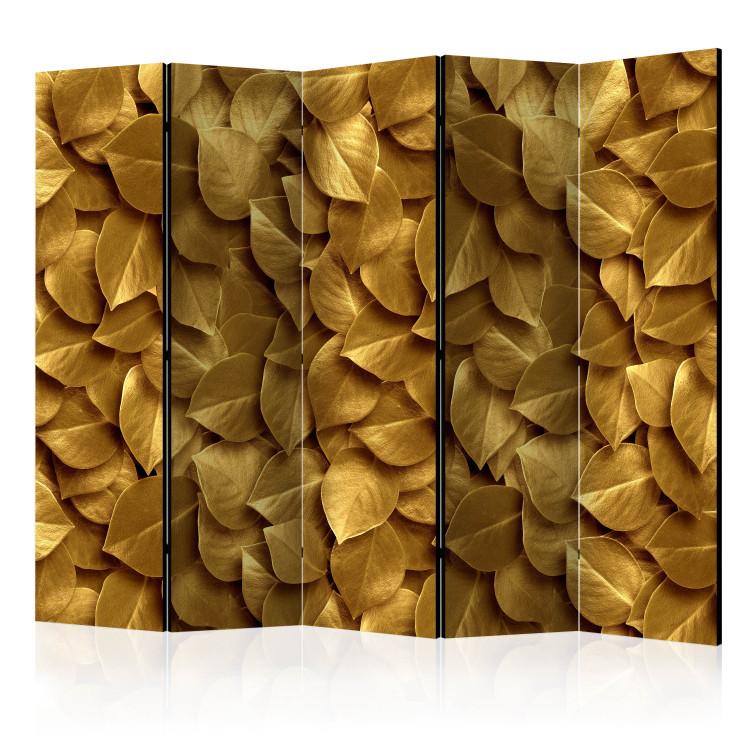 Paravento Golden Leaves II [Room Dividers]