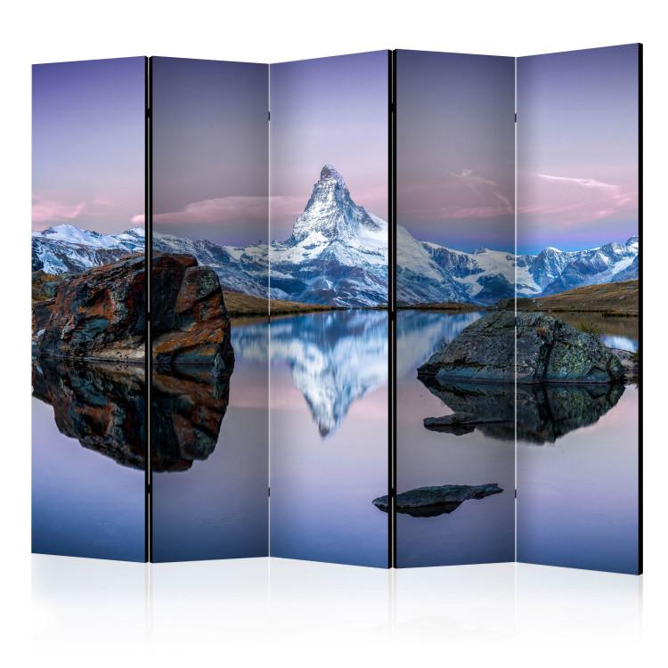 Paravento Lonely Mountain II [Room Dividers]