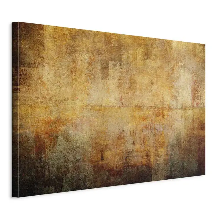 Forza di pensiero largo - astratta texture arancione
