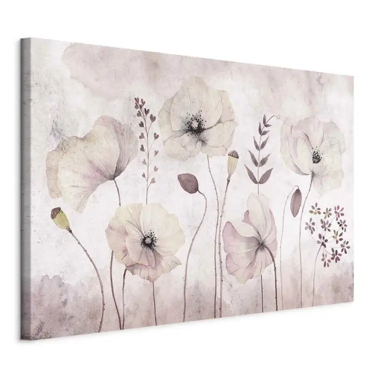 Momento fiorito largo - fiori in stile shabby chic