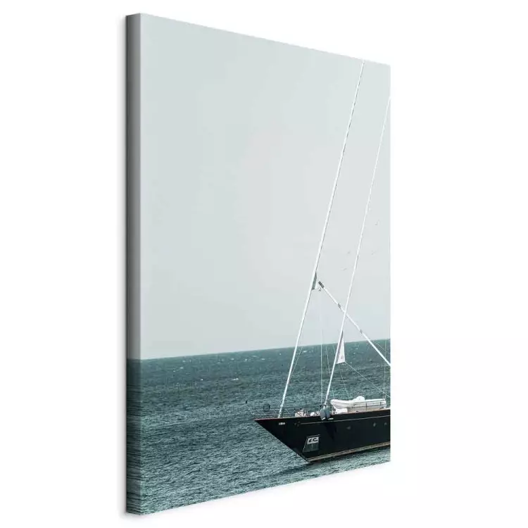 Mediterranean Expedition (1 pezzo) - paesaggio barca vela
