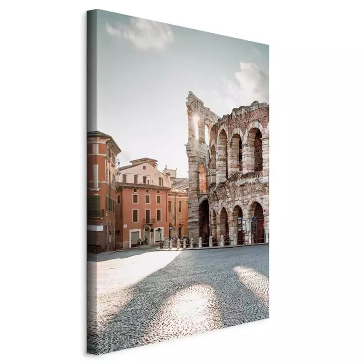 Anfiteatro a Verona - Foto di architettura italiana 