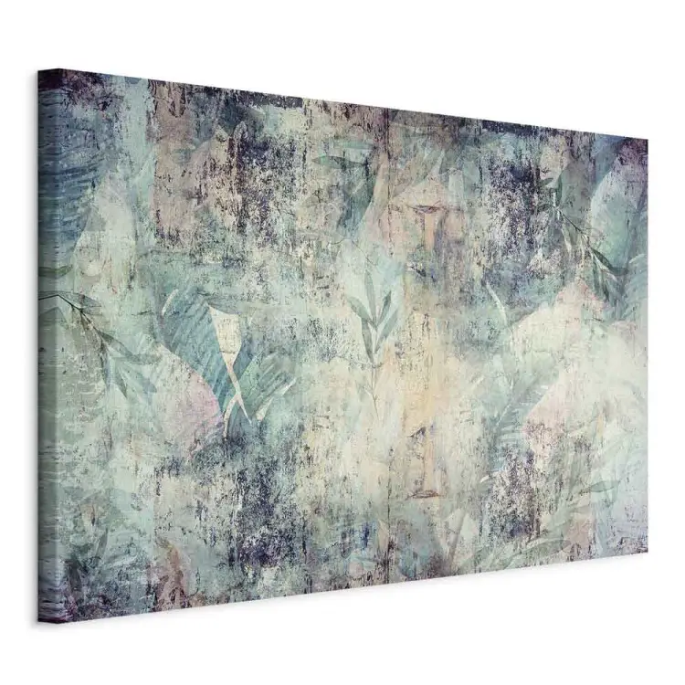 Magia natura - astrazione vegetale stile boho