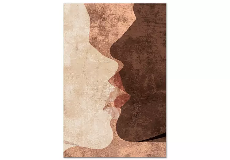 Bacio celeste (1 pezzo) verticale - bacio in stile boho