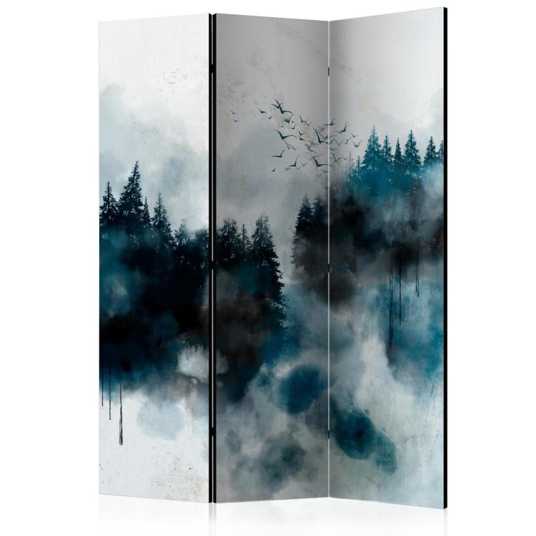 Paravento Painted Mountains [Room Dividers]