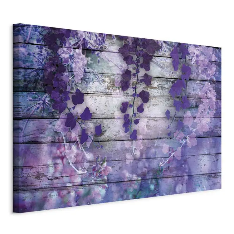 Incanto lavanda - fiori viola tavole sfondo