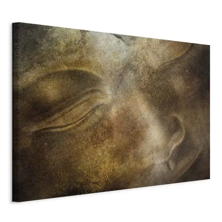 Pensieri Budda - composizione orientale stile Zen