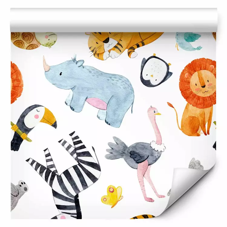 Il mio piccolo zoo