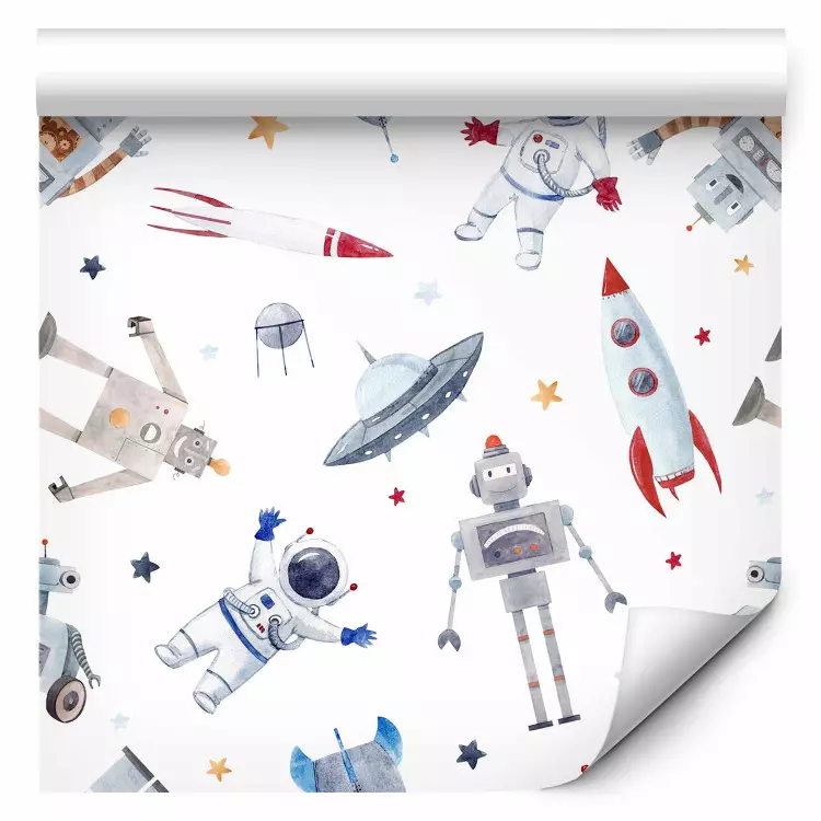 Robot nello spazio
