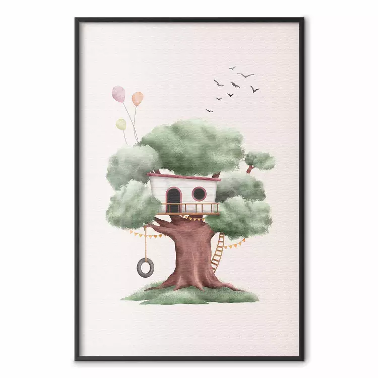 Casa sull'albero