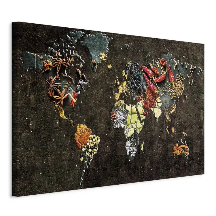 Stampa artistica da parete su tela con stampa di risorse umane, decorazione per casa, ufficio, pittura moderna da gioco, 12 x 15 cm, con cornice, pronta da appendere, regali per colleghi