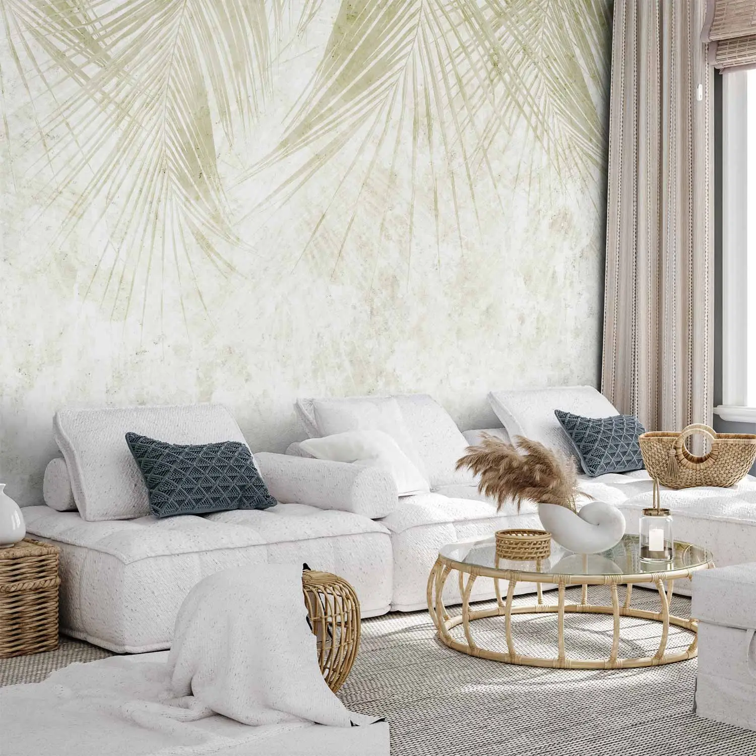 Stampe Artistiche Da Parete Con Piante Botaniche: Eucalipto Verde Salvia, Decorazione Per Il Bagno, Immagini Bohémien, Per Camera Da Letto, Set Di Poster Con Cornice, 6 Pezzi, Decorazione Per - 5