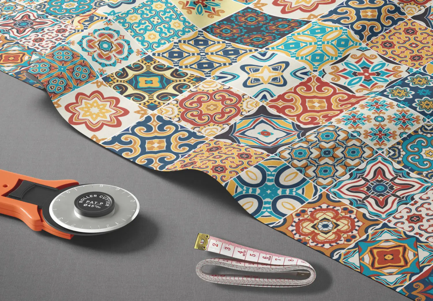 Tenda A Pannelli Indiana In Cotone, Arazzo Mandala, Decorazione Boho, 2 Pezzi 208x104 Cm, Artigianale