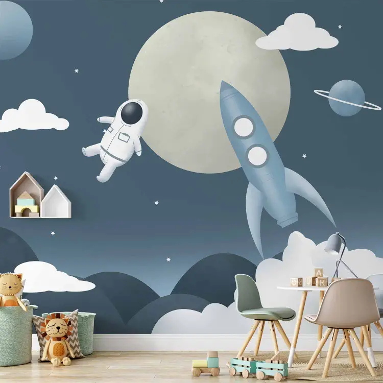 Magliette per bambini a tema sistema solare