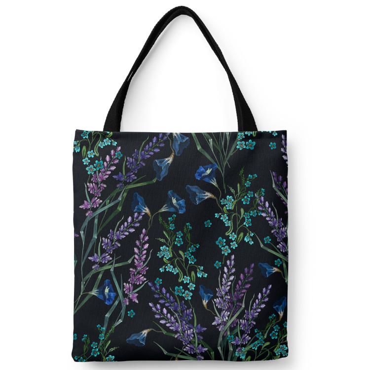 Borsa a sacco borse stoffa shopper bag tessuto borse tessuto