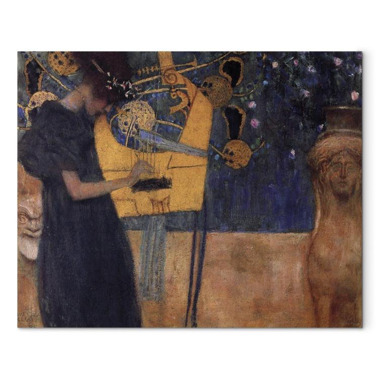 Quadri famosi Gustav Klimt XVI stampe riproduzioni su tela l