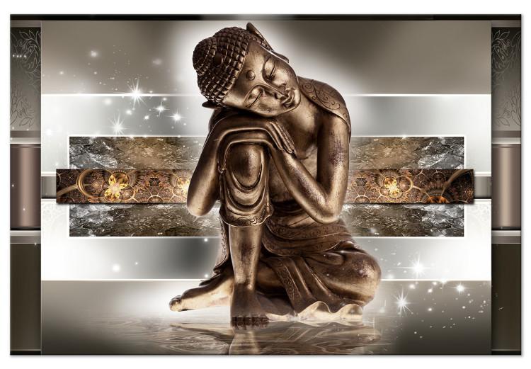 Il quadro stampati Sleeping Buddha