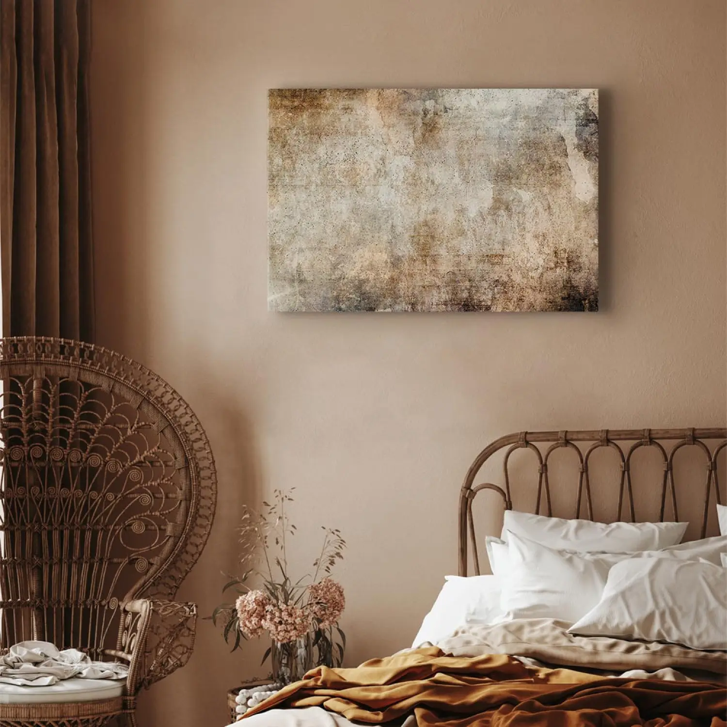 SIGNWIN Stampa su tela con cornice, set di arte artistica da